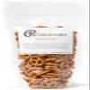 Pretzelphoria Garlic Fest pretzel, 8 oz. view 1