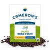 Cameron's Coffee Roasted Whole Bean Coffee, Organic Woods & Water, 4 Pound view 1