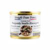 Straight from France Genuinely French, French Helix Pomatia Wild Burgundy Canned Escargots Snails, Keto & Paleo Friendly, 2 Dozen view 1