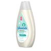 Johnson's CottonTouch Newborn Baby Body Wash & Shampoo, Gentle & Tear-Free, Made with Real Cotton, Gently Washes Away Dirt & Germs, Sulfate- & Paraben-Free for Sensitive Skin, 13.6 fl. oz view 3