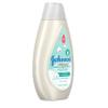 Johnson's CottonTouch Newborn Baby Body Wash & Shampoo, Gentle & Tear-Free, Made with Real Cotton, Gently Washes Away Dirt & Germs, Sulfate- & Paraben-Free for Sensitive Skin, 13.6 fl. oz view 4