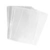 FgfAk 200 Pcs 5x7 Inches Clear Flat Cello/Cellophane Treat Bags Good for Pastry,Bakery,Cookie,Candy and Dessert view 1