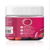 Olly Perfect Women's Multivitamin Gummy Supplement, with Biotin & Folic Acid, Blissful Berry, 90 count (45 Day Supply), 3 Pack view 3