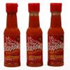 La Perrona Chiltepin Hot Sauce 5 Ounce Bottle | Red Chiltepin Pepper Salsa Picante | Extra Spicy | Handmade 5oz (Pack of 3) view 1