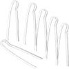6pcs/lot Size #13 Preformed BTE Earmold Hearing Aid Tubes (3.5 * 2mm) view 1
