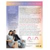 How to Time Contractions Tear Pad, English/Spanish view 2