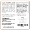 Cabernet Sauvignon Wine Flour/Wine Powder made 100% from Grape Skins and Seeds grown in NY Wine Region- Gluten Free Flour Rich in Antioxidants, Protein & Fiber- Use to Add Flavor, Nutrition and Color view 2
