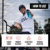 Evlution EVL BCAAs Amino Acids Powder - BCAA Energy Pre Workout Powder for Muscle Recovery Lean Growth and Endurance - Rehydrating Post Workout Recovery Drink with Natural Caffeine - Cherry Limeade view 4