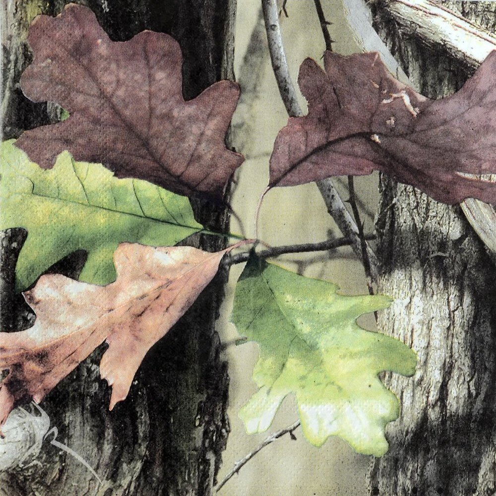 Club Pack Next Camo G1 Printed Luncheon Size Paper Napkins Box of 192