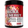 Evlution EVL BCAAs Amino Acids Powder - BCAA Energy Pre Workout Powder for Muscle Recovery Lean Growth and Endurance - Rehydrating Post Workout Recovery Drink with Natural Caffeine - Fruit Punch view 1