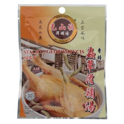 Mo Sang Kor Soup Spice 30g/35g (Stachys Geobombycis 35g, 12 Pack)
