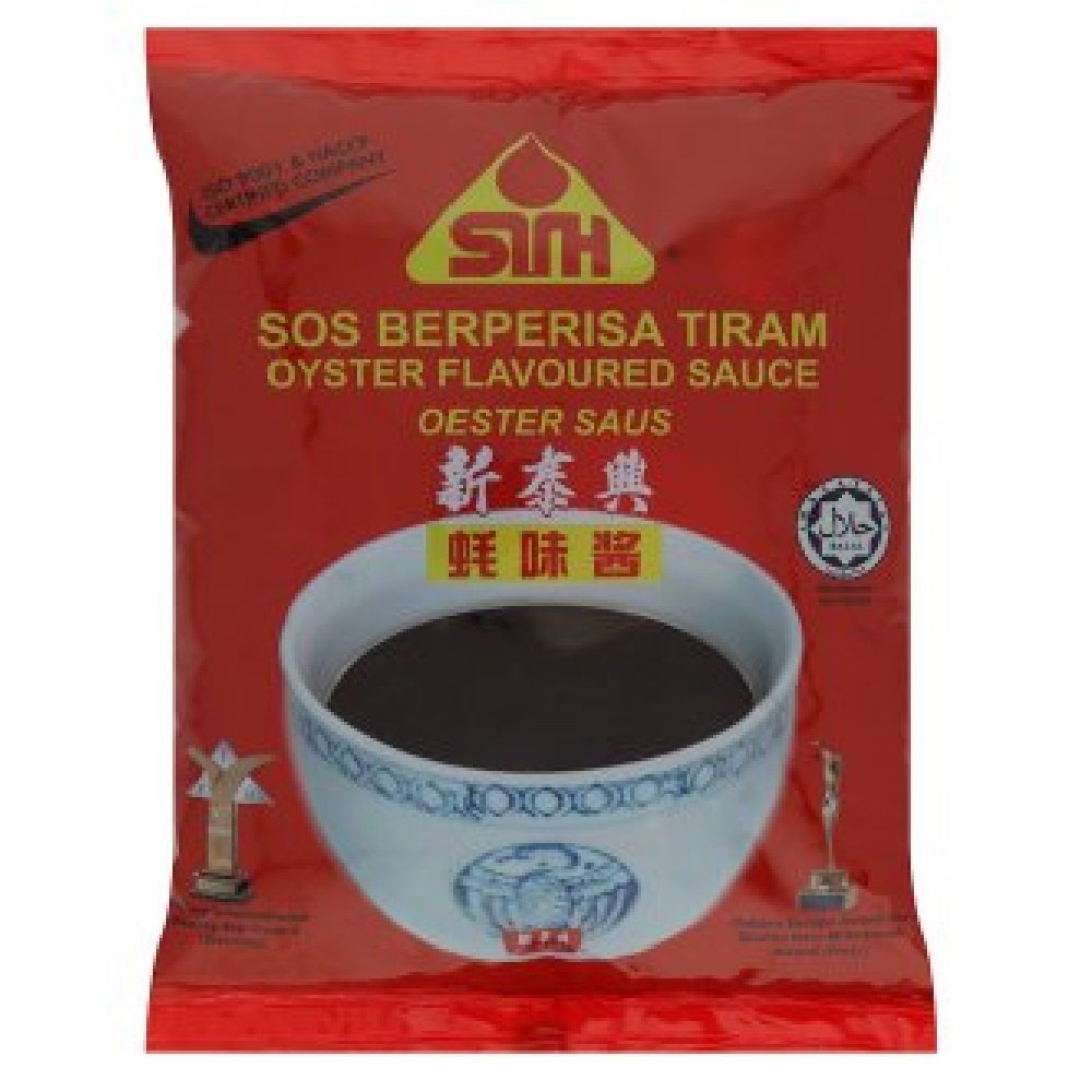 Sin Tai Hing Oyster Flavoured Sauce 1kg (3 Pack)