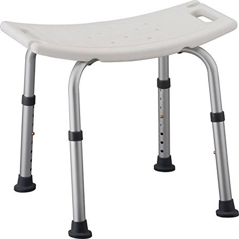 Nova Medical Bath Seats with Hygienic Front U-Shaped Cut Out