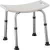Nova Medical Bath Seats with Hygienic Front U-Shaped Cut Out view 1