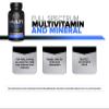 Core Multi Full Spectrum Multivitamin and Mineral 30 days supply (120 Softgels) view 3