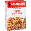 Zatarain's Dirty Rice Mix, 40 oz - One 40 Ounce Box of New Orleans Style Dirty Rice Mix with Premium Blend of Long Grain Rice, Vegetables and Cajun Spices view 1