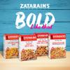 Zatarain's Dirty Rice Mix, 40 oz - One 40 Ounce Box of New Orleans Style Dirty Rice Mix with Premium Blend of Long Grain Rice, Vegetables and Cajun Spices view 3