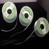 SmileOrthoElastic Ultra Clear Power Chain 7.5 FT Dental Orthodontic Dentist Orthodontist (1 x Closed + 1 x Short + 1 x Long) view 2