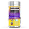 Amazing Muscle L-Arginine Essential Amino Acid Supplement | 500 Mg Per Serving | 120 Capsules | Workout Muscle Recovery view 3