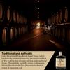 HAKU Mizunara Whiskey Barrel Aged Shoyu Soy Sauce (750 ml) - Authentic Japanese Artisanal Umami Seasoning Dark Sauce - Traditional Gourmet Dip Sauce & Marinade for Sushi, Meat, Rice & Asian Cuisines view 4