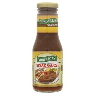 Aunty Ma's Honey Steak Sauce 290g (3 Count)