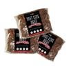 Textured Vegetable Protein, Vegan Meat Substitute, 100% Hexane Free, Made with #1 Graded Yellow Soybeans, 100% Vegan, Made in US, Imitation Beef, Gluten Free, Just Like Beef, Unflavored (3 Pack) view 1