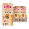 Barilla Chickpea Rotini Pasta, 8.8 oz (Pack of 10) - Vegan, Gluten Free, Non GMO & Kosher Made with Plant Based Protein view 1