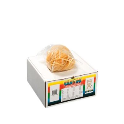 Cando Latex-Free Exercise Tubing, Tan, 100' Roll/Box