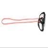 Cando Exercise Tubing with Handles, Red, 48" view 1