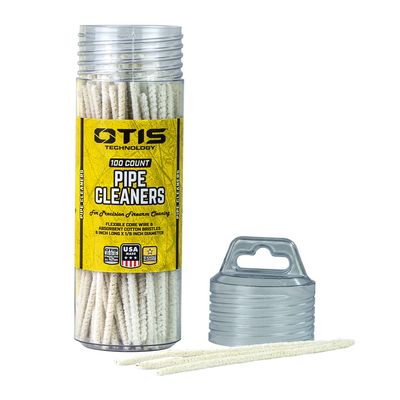 Otis Technology 100 Pack Pipe Cleaners