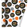 GRAPHICS & MORE Tiki Bar Island Beach Drinking Tropical Gift Wrap Wrapping Paper Roll view 1
