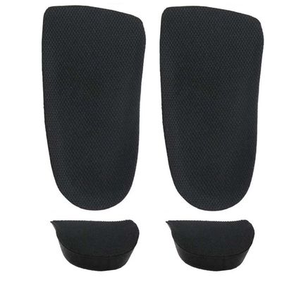 1/4"(6mm) Unequal Leg Length Lifts Balancer for Men and Women (2 Large Rights)