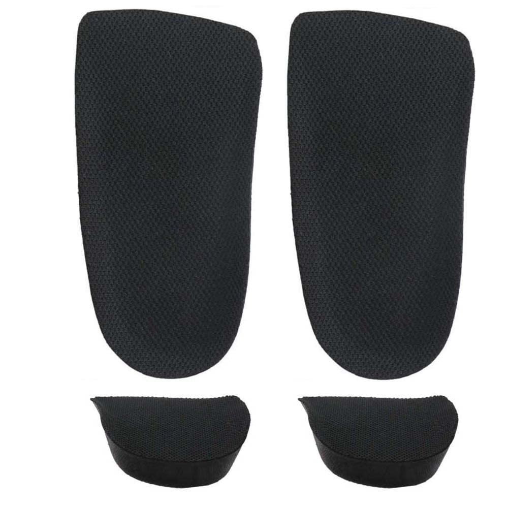 1/4"(6mm) Unequal Leg Length Lifts Balancer for Men and Women (2 Large Rights)