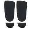 1/4"(6mm) Unequal Leg Length Lifts Balancer for Men and Women (2 Large Rights) view 1