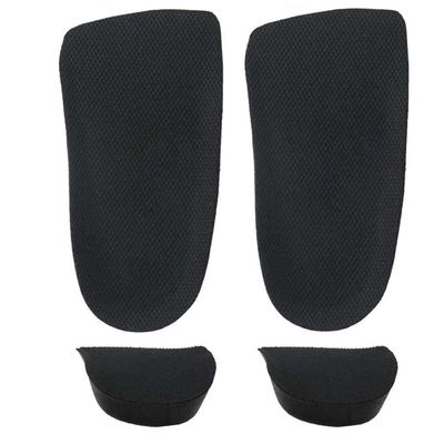 1/4"(6mm) Unequal Leg Length Lifts Balancer for Men and Women (2 Large Lefts)