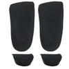 1/4"(6mm) Unequal Leg Length Lifts Balancer for Men and Women (2 Large Lefts) view 1