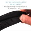 1/4"(6mm) Unequal Leg Length Lifts Balancer for Men and Women (2 Large Lefts) view 3