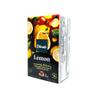Dilmah Lemon Flavored Black Tea - Pure Ceylon Black Tea with Flavor of Real Lemon - 20 Tea Bags view 3
