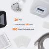 20 Pack CPAP Filters ResMed Premium Disposable Air Filter Universal Replacement Filter Fits ResMed Airsense10 Aircurve10 Airstart 10 ResMed S9 Series CPAP Standard Machines view 4