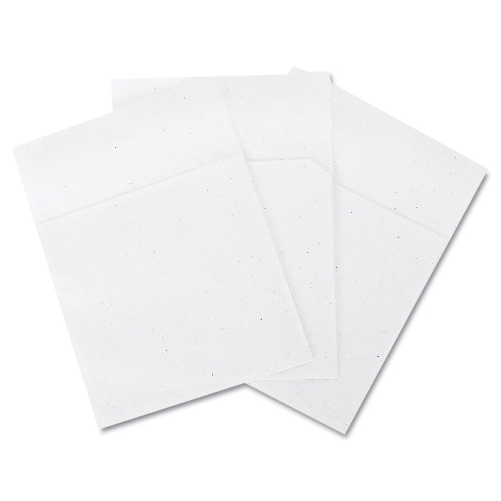 Boardwalk 8316 Low-Fold Dispenser Napkins, 1-Ply, 7 x 12, White (20 Packs of 400)