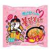 Samyang Buldak Chicken Stir Fried Ramen Korean Ramen (Carbo, 5 Pack) view 1
