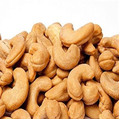 Cashews Roasted and Salted 320 Ct. (1 LB)