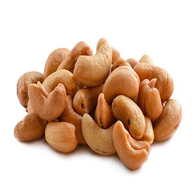 Bulk Roasted Salted Cashews Jumbo 240 18lb (Case)  Wholesale Salted Cashews, Whole Jumbo Cashews
