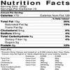 Bulk Roasted Salted Cashews Jumbo 240 18lb (Case)  Wholesale Salted Cashews, Whole Jumbo Cashews view 2