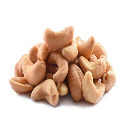 Bulk Cashews Roasted Unsalted 320 15lb (Case)  Wholesale Roasted Cashews, Whole Unsalted Cashews
