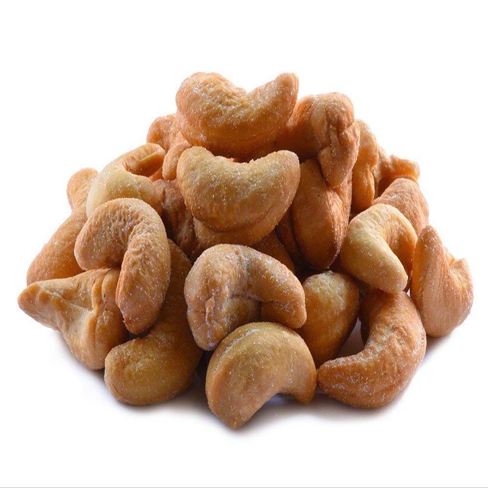 Bulk Cashews Roasted Salted 320 15lb (Case)  Wholesale Salted Cashews, Whole Cashews