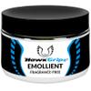HawkGrips 8oz Massage Emollient, Unscented, Emollient for IASTM and Massage, Soft Tissue Mobilization & Lubrication for Massage Therapy, Shea Butter, Oil Based, Vegan, Cream Alternative, Pack of 1 view 1
