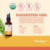 MaryRuth's Organic D3 + K2 Spray for Adults & Kids for Bone Health | Vitamin D3 as Cholecalciferol | Vitamin K2 | Immunity | Mineral Absorption | Heart Health | Vegan | Non-GMO | Gluten Free | 1 Fl Oz view 3