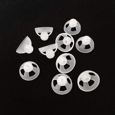 10 pcs Hearing Aid Open Dome Open Ear Tip (L 12mm)