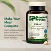 Standard Process Inc. Zypan - Digestive Health Support Supplement - HCI Supplement with Pancreatin, Betaine Hydrochloride & Pepsin - Support Macronutrient Digestion - 330 Tablets view 3